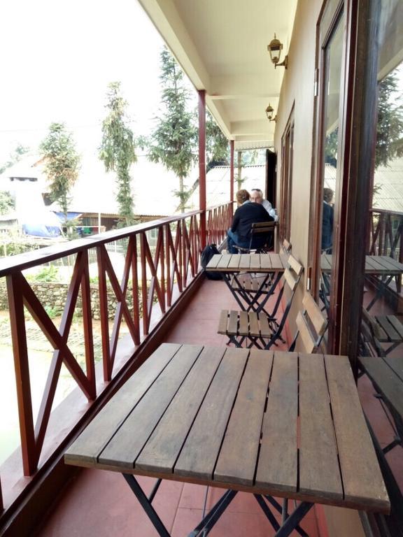 Pinocchio Tavan Homestay Sapa Exterior foto