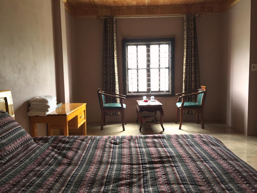 Pinocchio Tavan Homestay Sapa Exterior foto