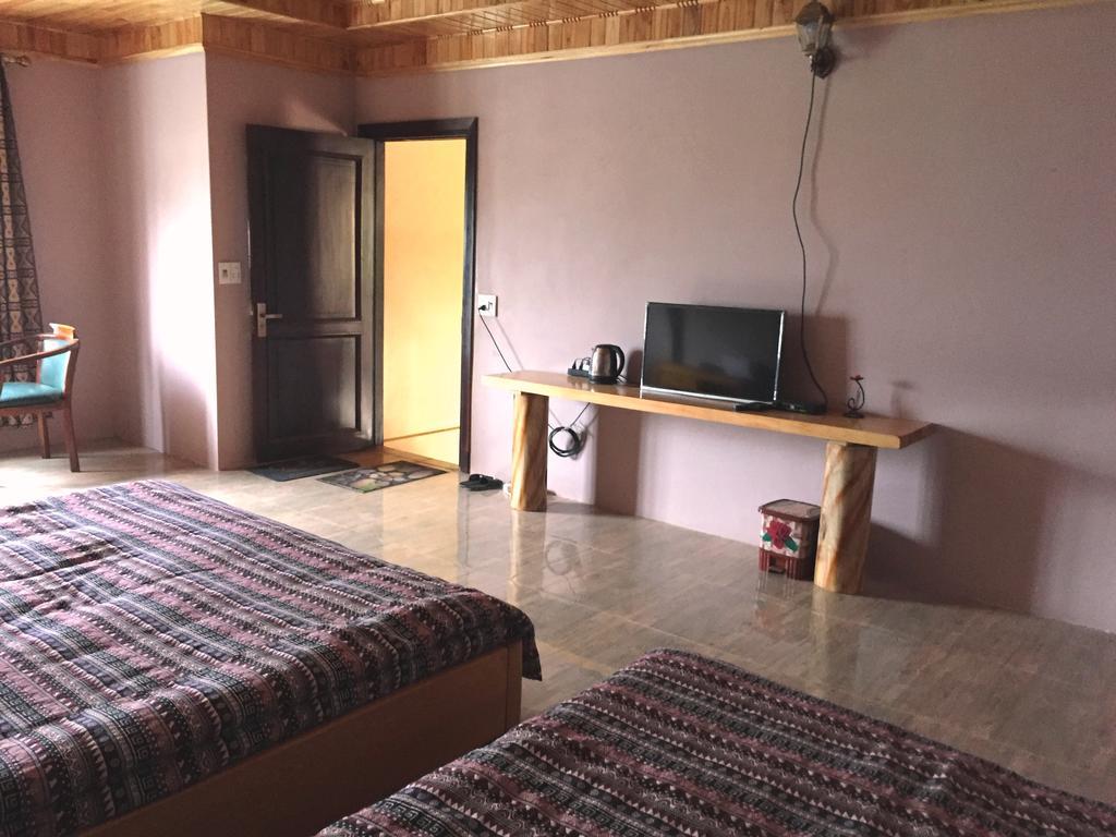 Pinocchio Tavan Homestay Sapa Exterior foto