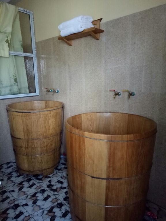 Pinocchio Tavan Homestay Sapa Exterior foto
