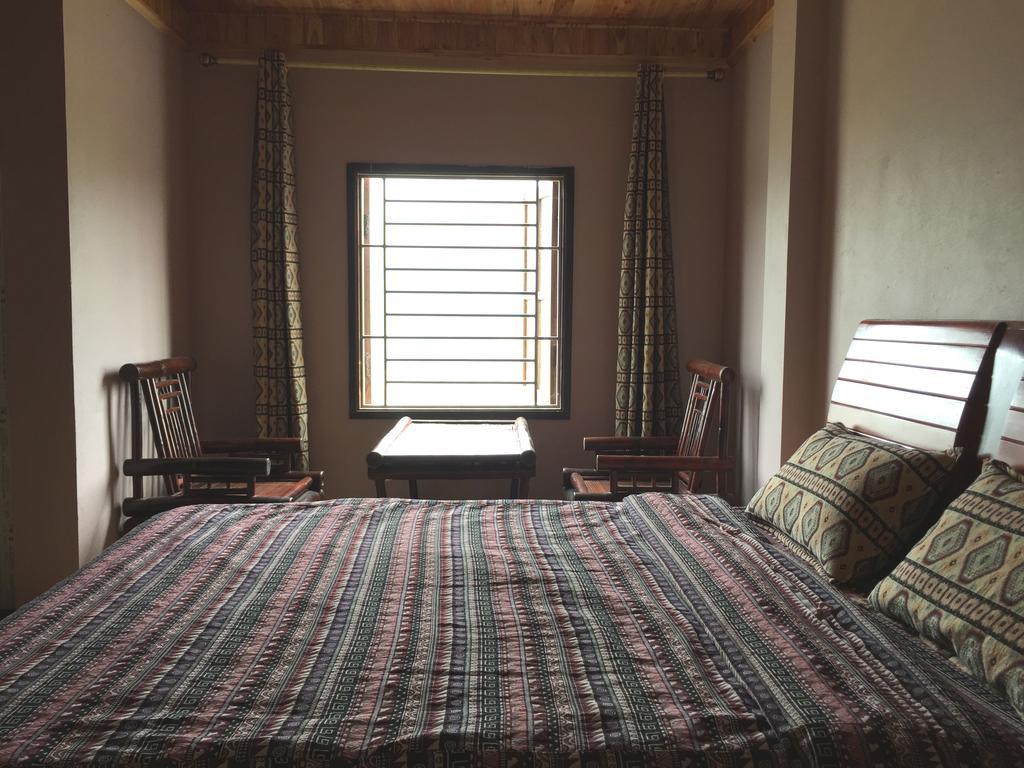 Pinocchio Tavan Homestay Sapa Exterior foto