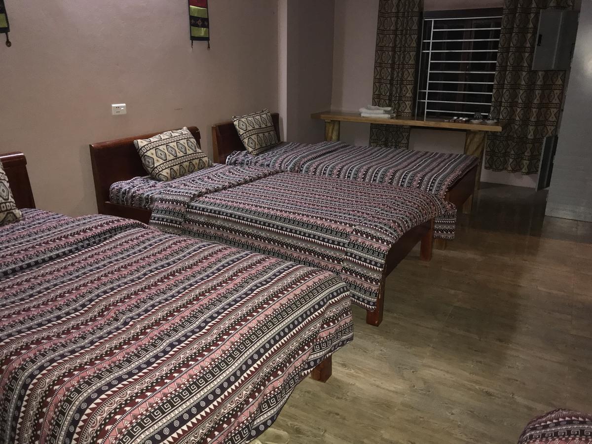Pinocchio Tavan Homestay Sapa Exterior foto