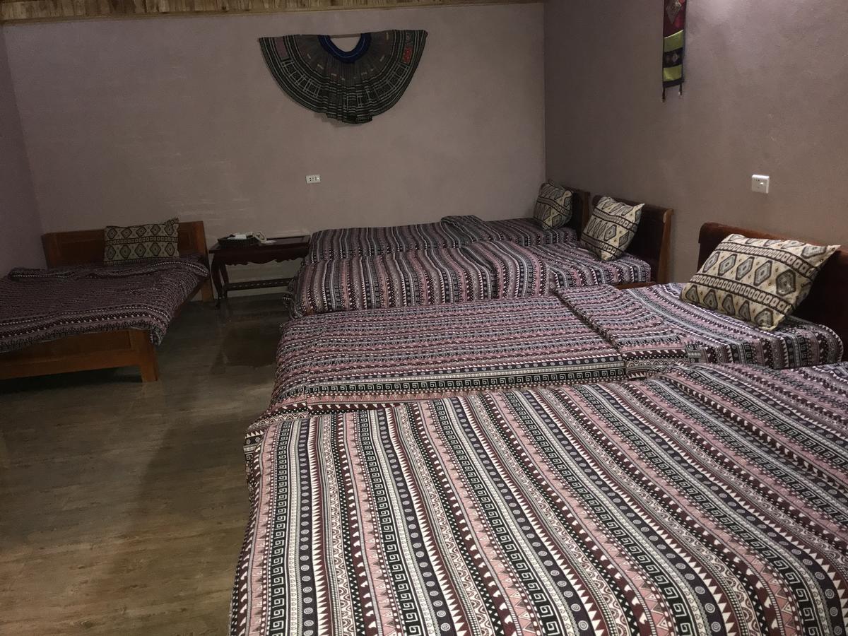 Pinocchio Tavan Homestay Sapa Exterior foto