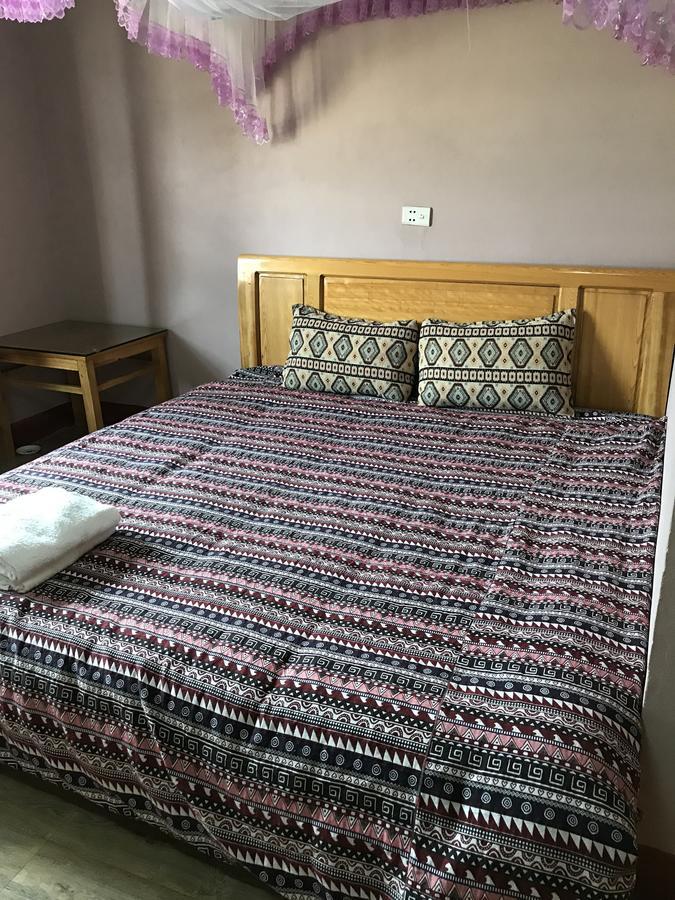 Pinocchio Tavan Homestay Sapa Exterior foto