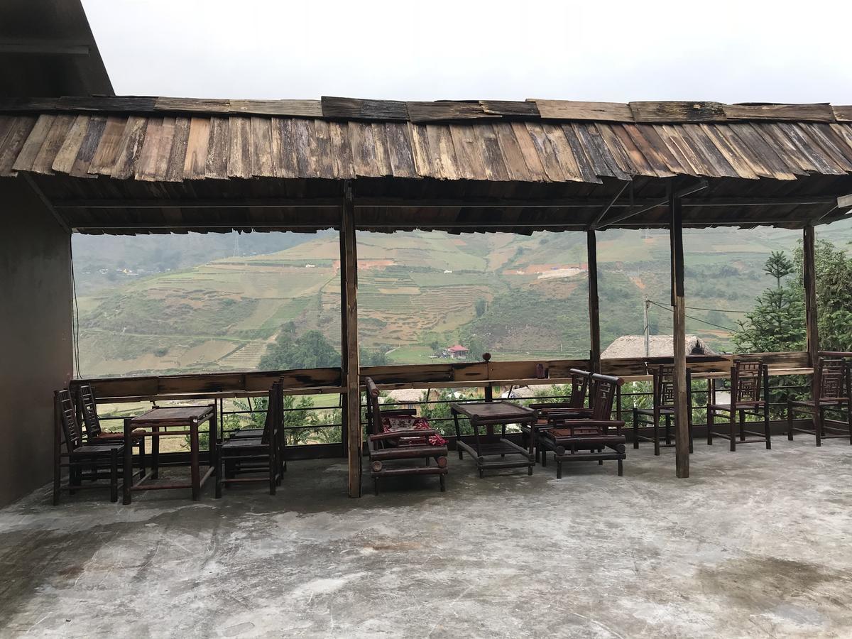 Pinocchio Tavan Homestay Sapa Exterior foto