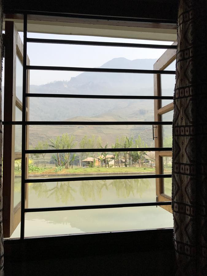 Pinocchio Tavan Homestay Sapa Exterior foto